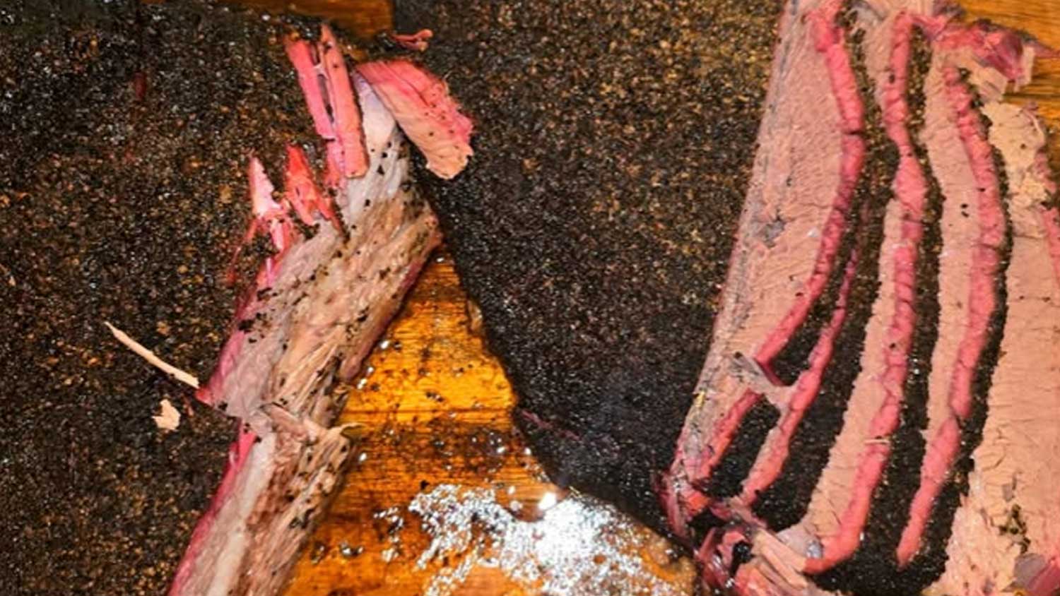 The Smoke Post food truck